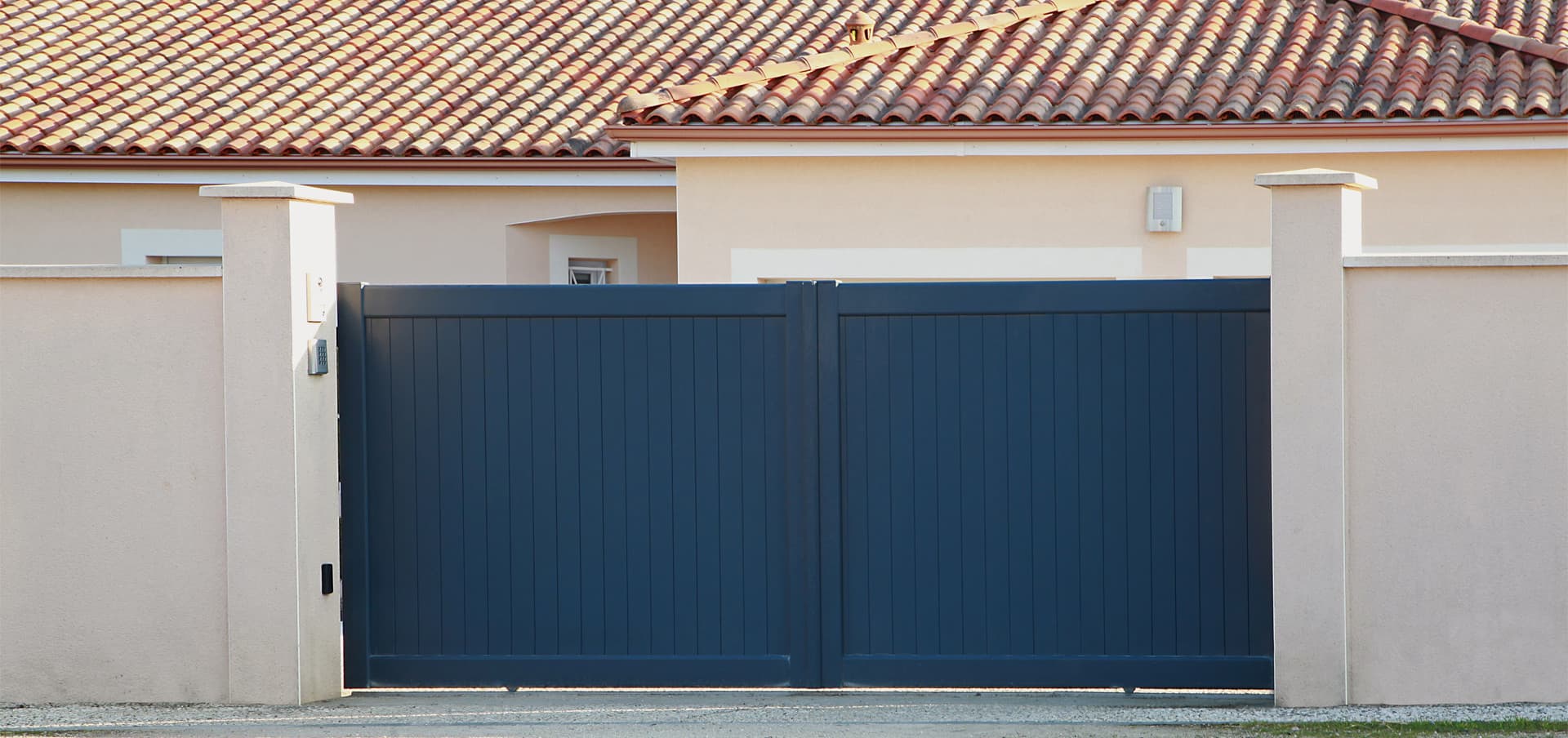 Puertas de garaje en Pontevedra